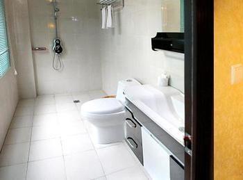 An E Courtyard Hotel Jiu Zhai Gou Branch Jiuzhaigou Zewnętrze zdjęcie