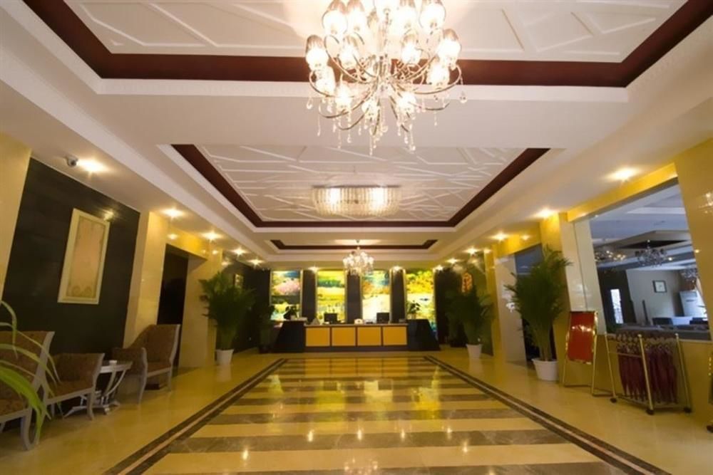 An E Courtyard Hotel Jiu Zhai Gou Branch Jiuzhaigou Zewnętrze zdjęcie