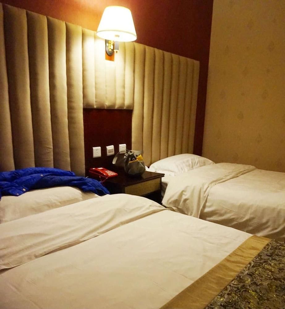 An E Courtyard Hotel Jiu Zhai Gou Branch Jiuzhaigou Zewnętrze zdjęcie