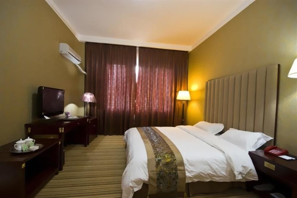 An E Courtyard Hotel Jiu Zhai Gou Branch Jiuzhaigou Zewnętrze zdjęcie