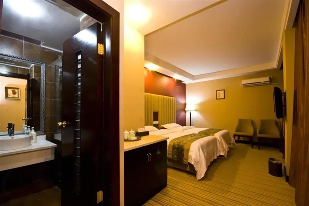An E Courtyard Hotel Jiu Zhai Gou Branch Jiuzhaigou Zewnętrze zdjęcie