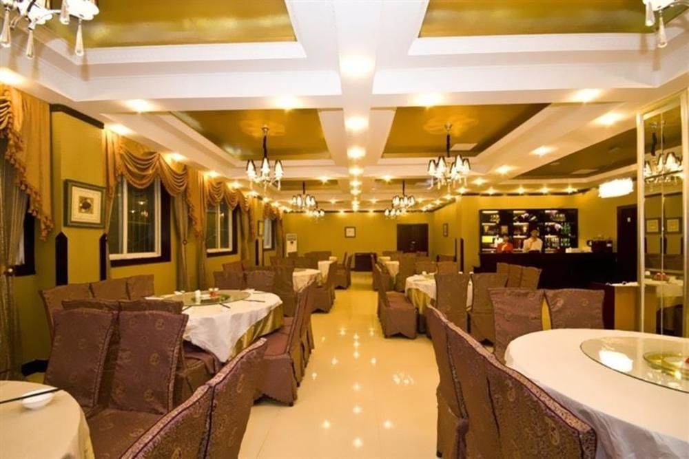 An E Courtyard Hotel Jiu Zhai Gou Branch Jiuzhaigou Zewnętrze zdjęcie