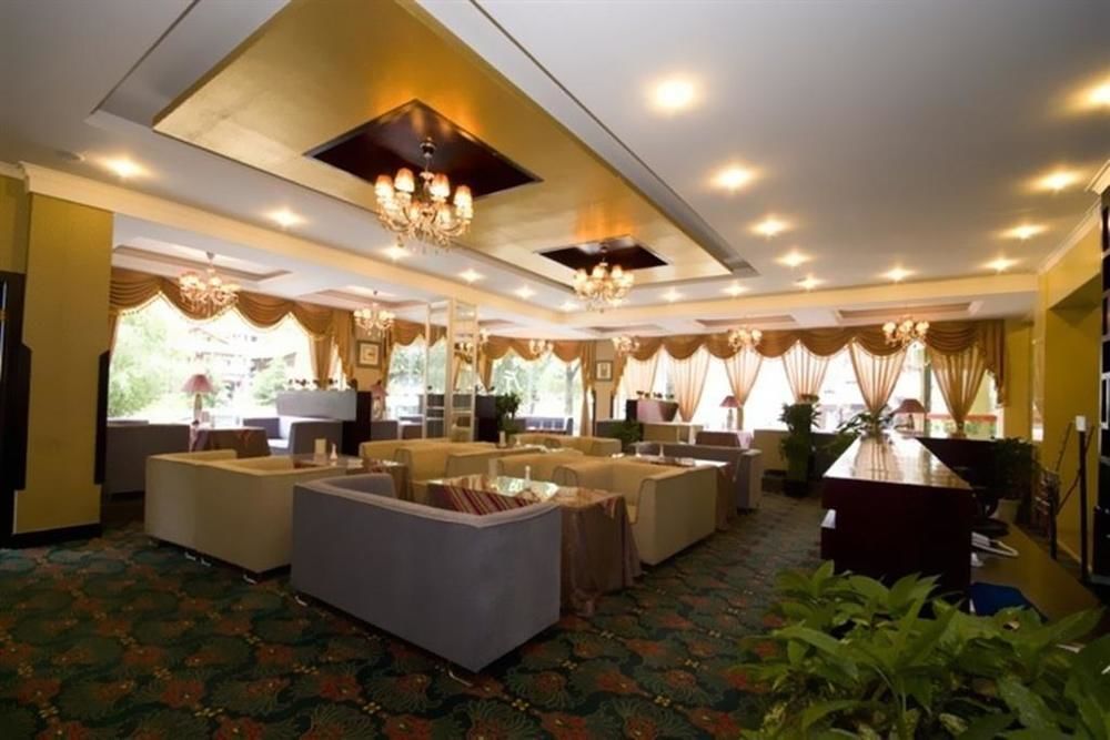 An E Courtyard Hotel Jiu Zhai Gou Branch Jiuzhaigou Zewnętrze zdjęcie