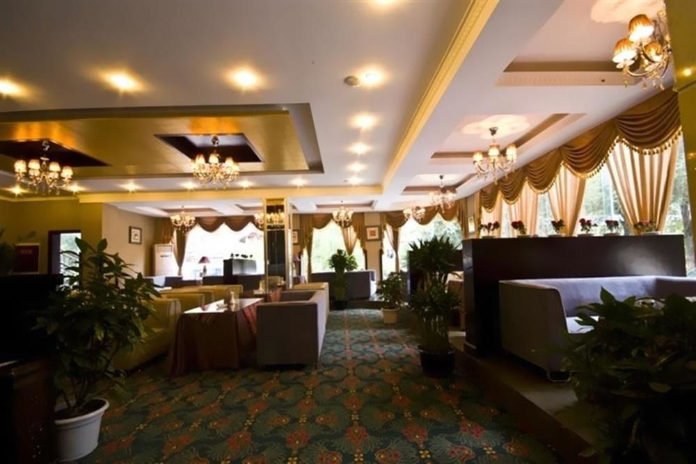 An E Courtyard Hotel Jiu Zhai Gou Branch Jiuzhaigou Zewnętrze zdjęcie
