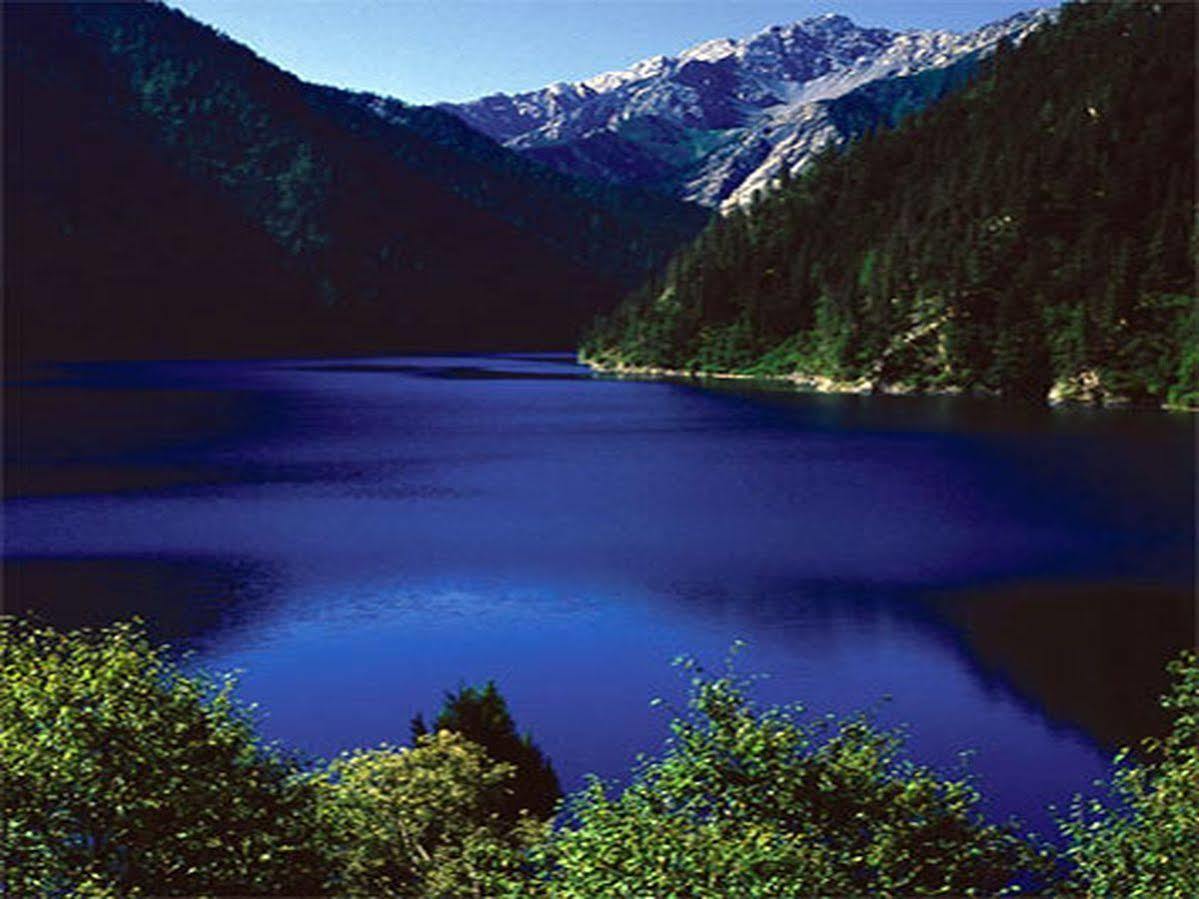 An E Courtyard Hotel Jiu Zhai Gou Branch Jiuzhaigou Zewnętrze zdjęcie